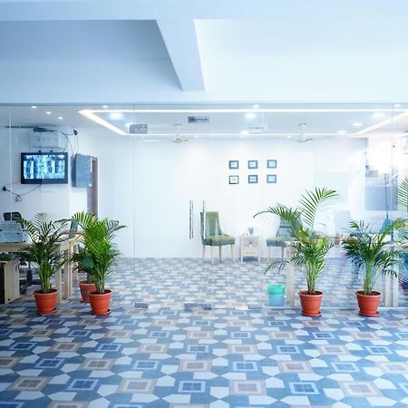 Kondapur  Enkay Service Apartments מראה חיצוני תמונה