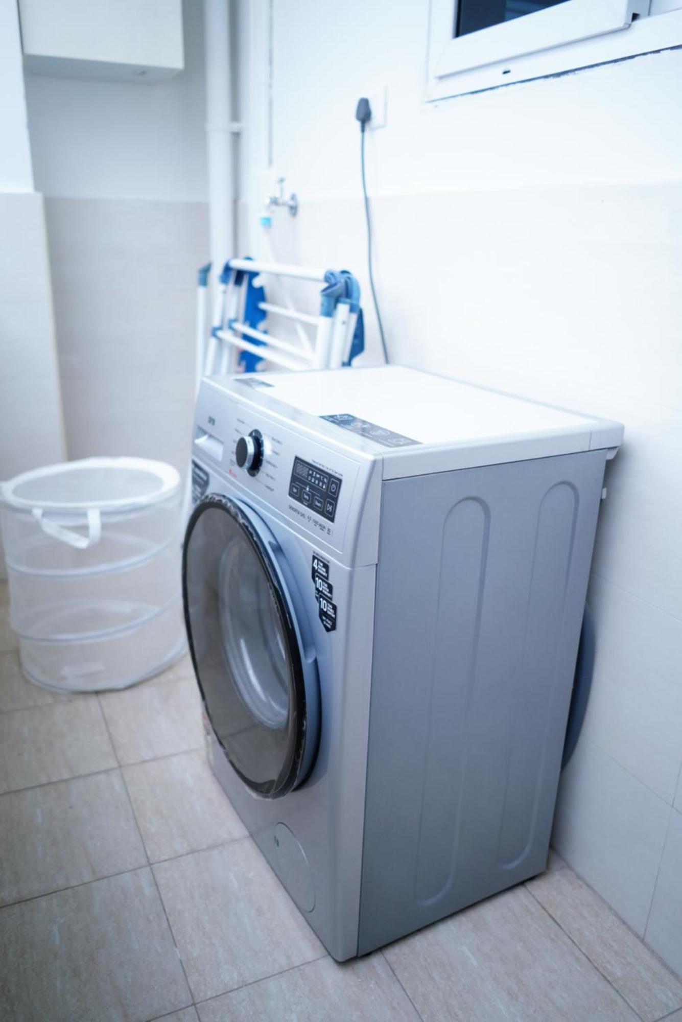 Kondapur  Enkay Service Apartments מראה חיצוני תמונה