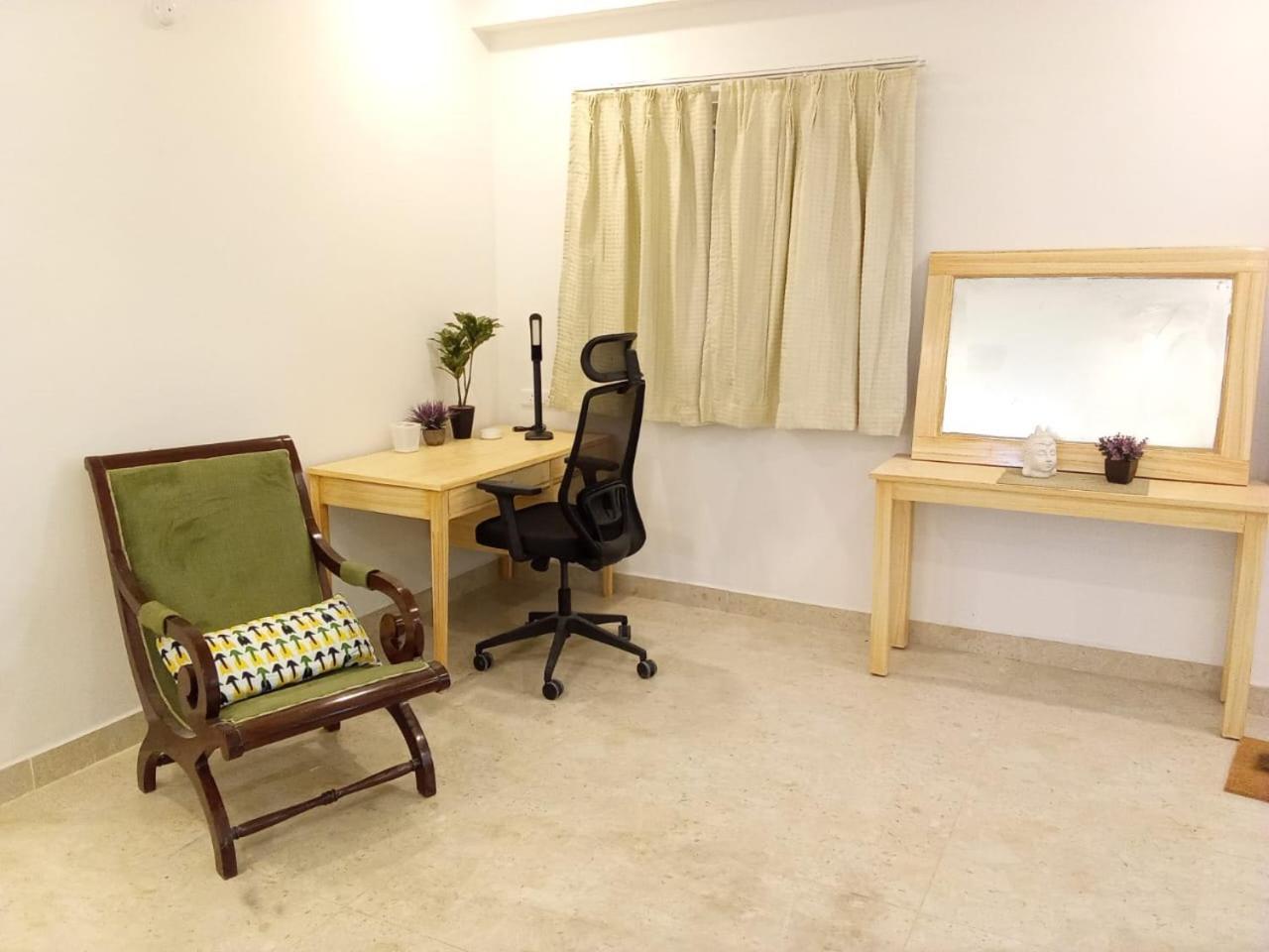 Kondapur  Enkay Service Apartments מראה חיצוני תמונה