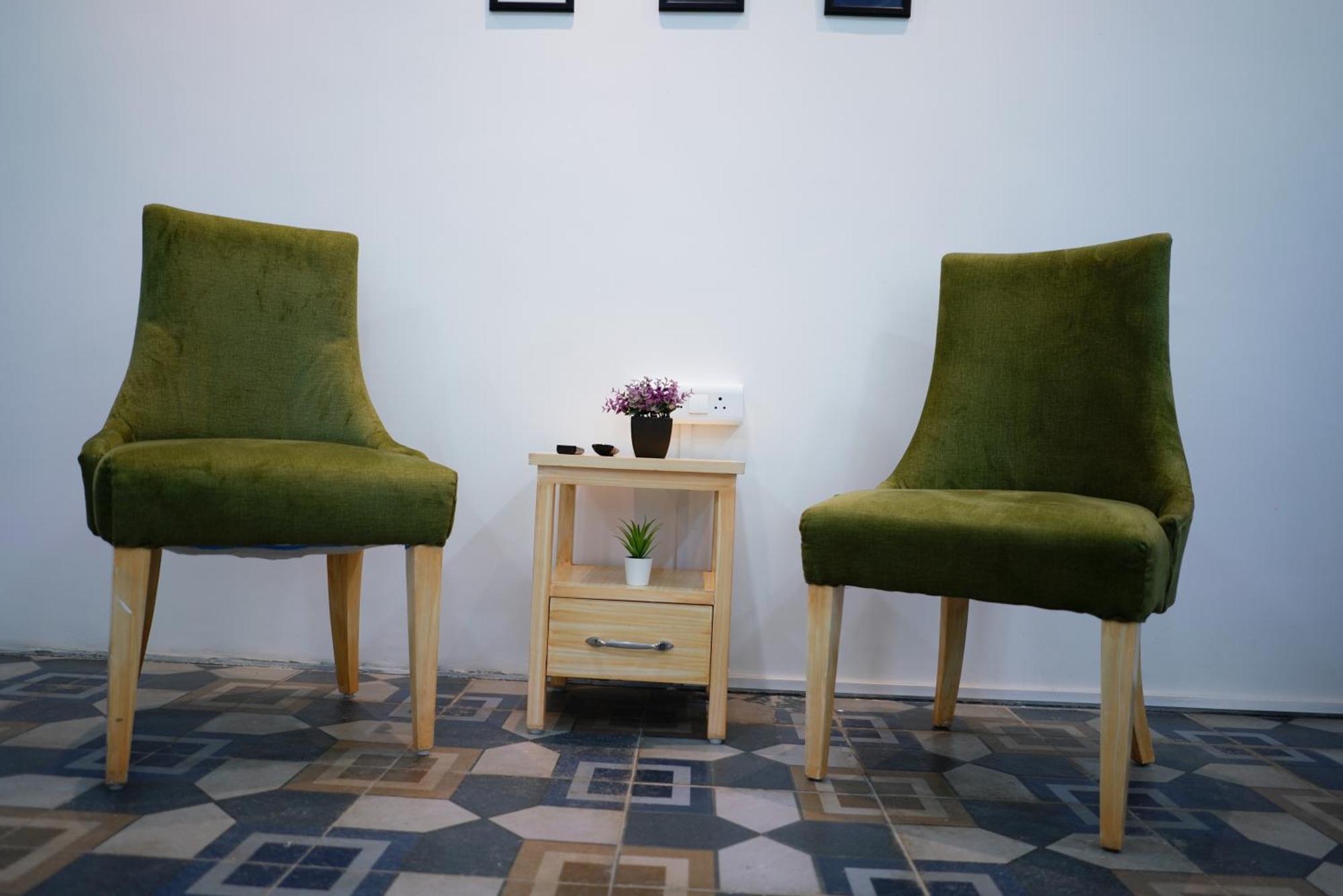 Kondapur  Enkay Service Apartments מראה חיצוני תמונה