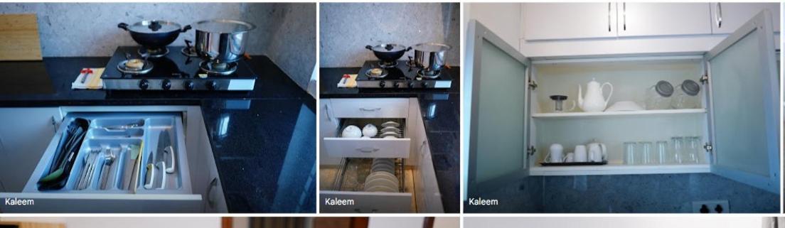 Kondapur  Enkay Service Apartments מראה חיצוני תמונה